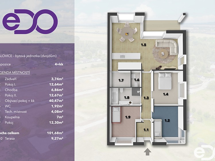 Prodej domu, 102 m² (6 z 27)