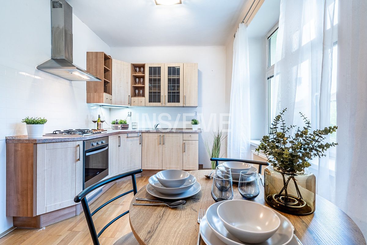 Pronájem bytu 2+1 66 m²