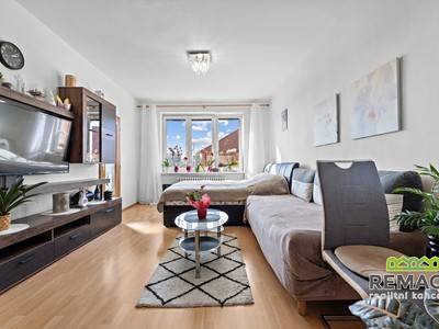 Prodej bytu 2+1 51 m²