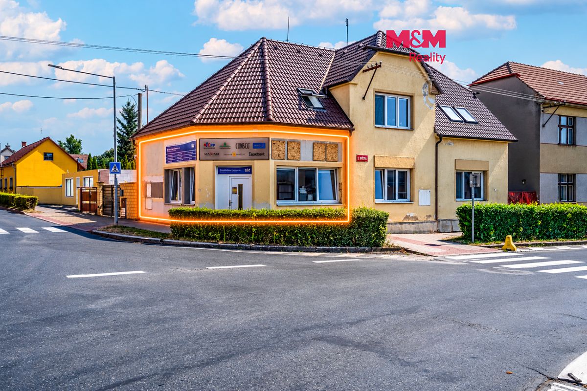 Prodej bytu 2+kk 41 m²
