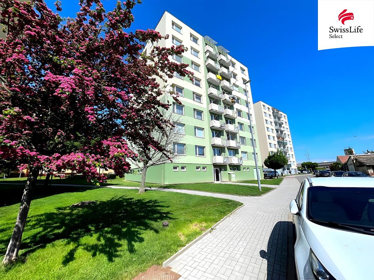 Pronájem bytu 3+1 75 m²