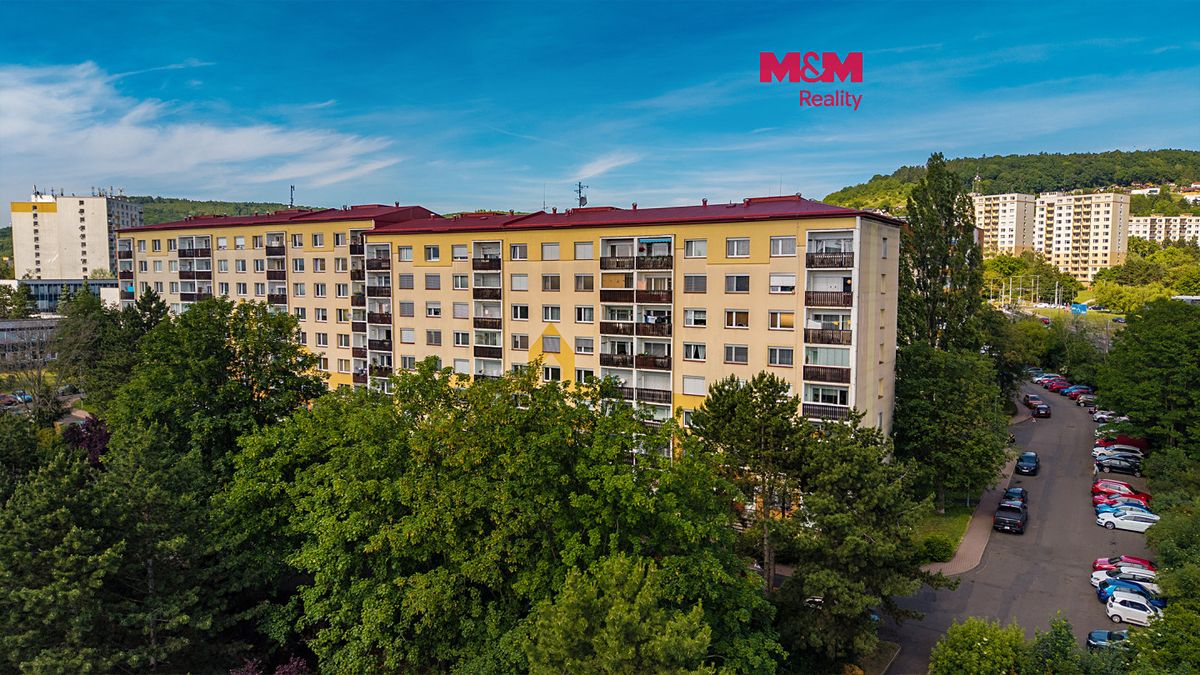 Prodej bytu 1+1 36 m²