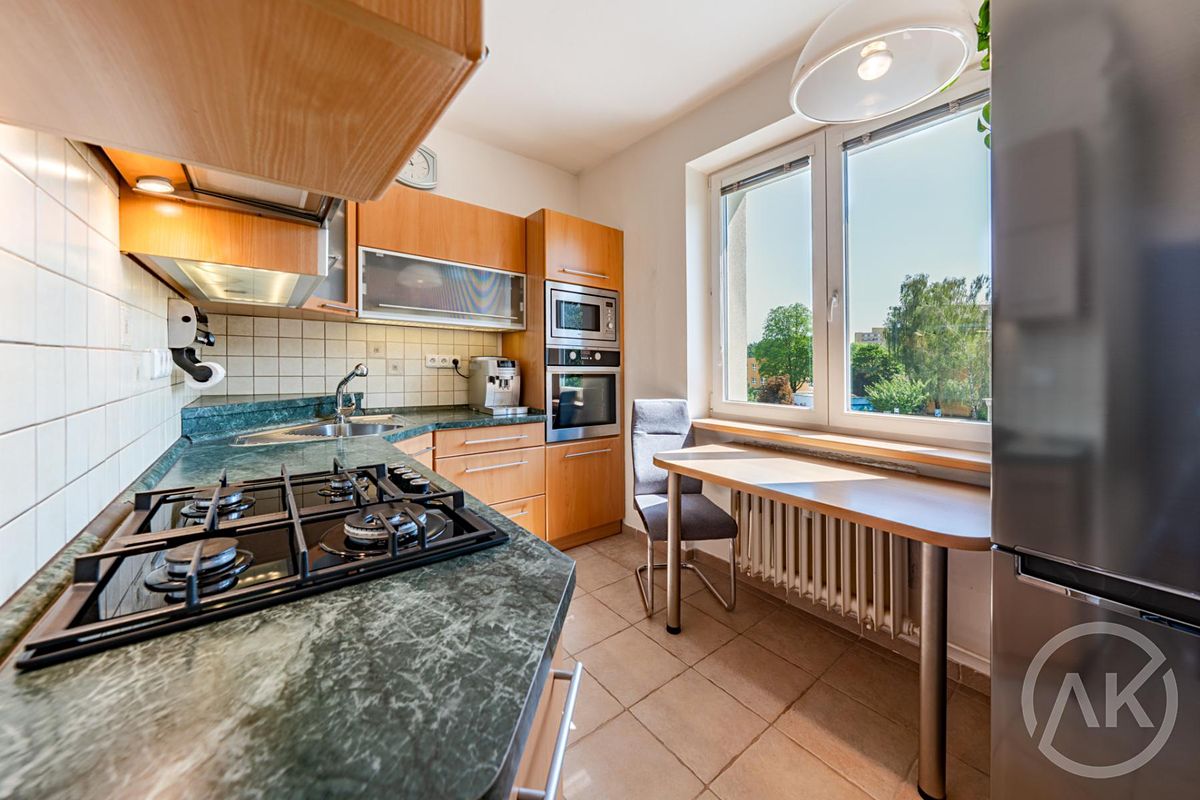 Prodej bytu 3+1 66 m²