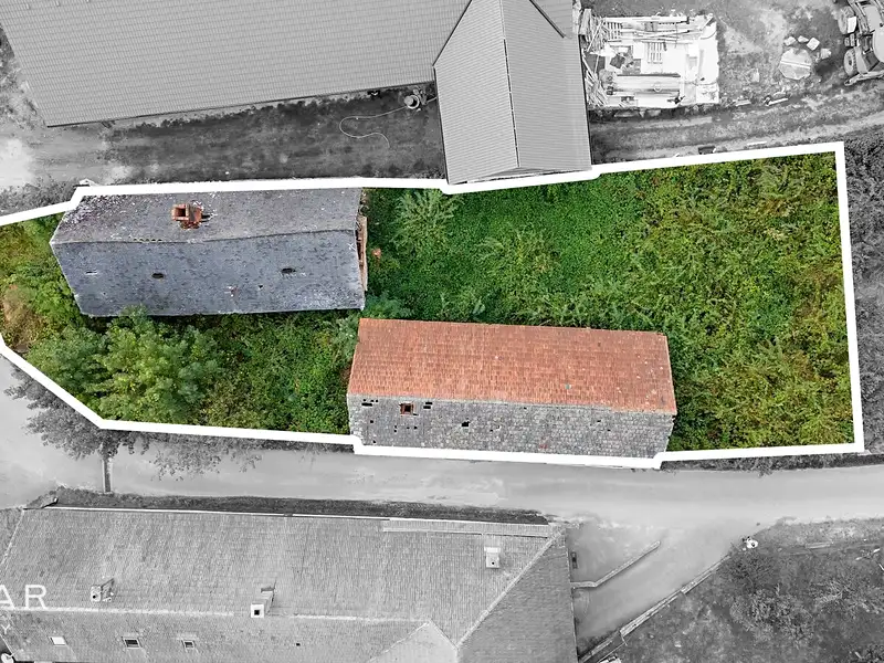 Prodej stavebního pozemku 931 m², Rozseč – náhled fotky 2