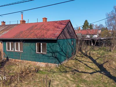 Prodej rodinného domu 54 m², pozemek 425 m²
