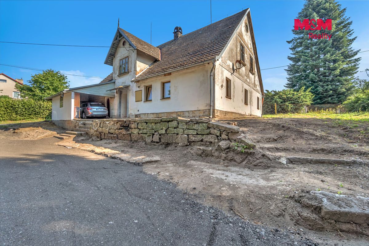 Prodej rodinného domu 95 m², pozemek 1770 m² – fotografie 3