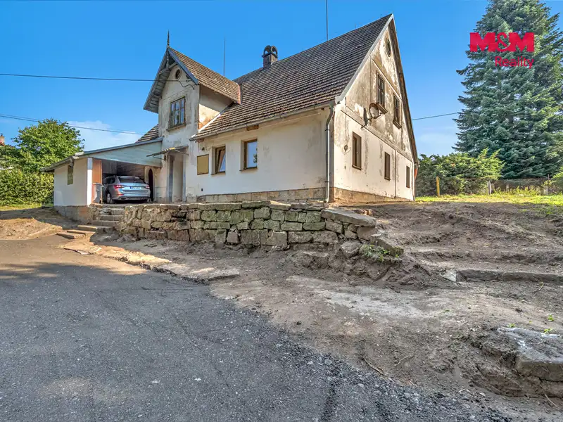 Prodej rodinného domu 95 m², pozemek 1770 m², Vítězná – náhled fotky 3