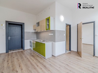 Prodej bytu 2+1 54 m²