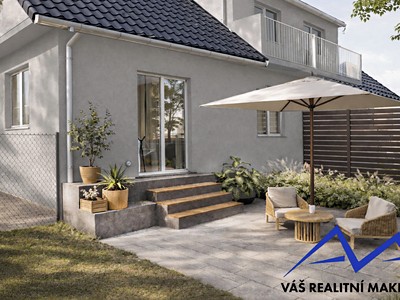 Prodej bytu 3+1 80 m²