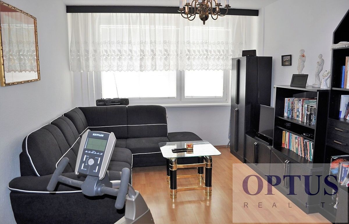 Pronájem bytu 2+kk 46 m²