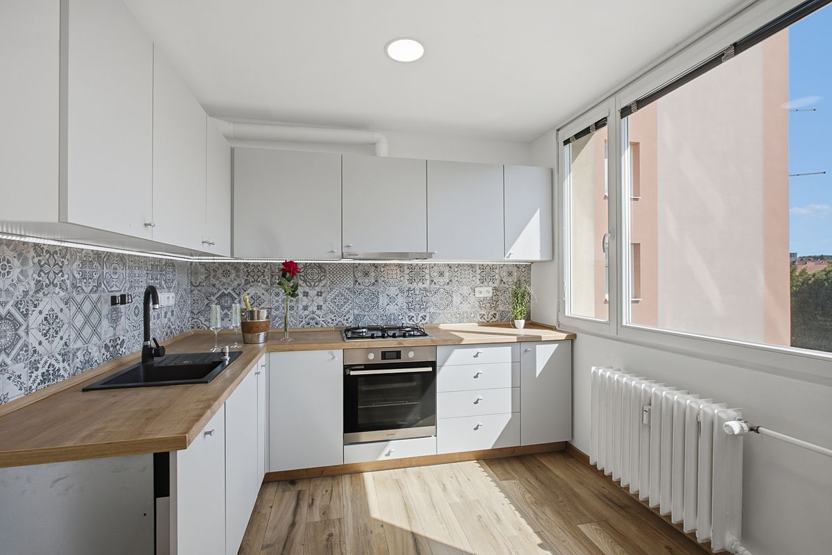 Prodej bytu 2+1 61 m²