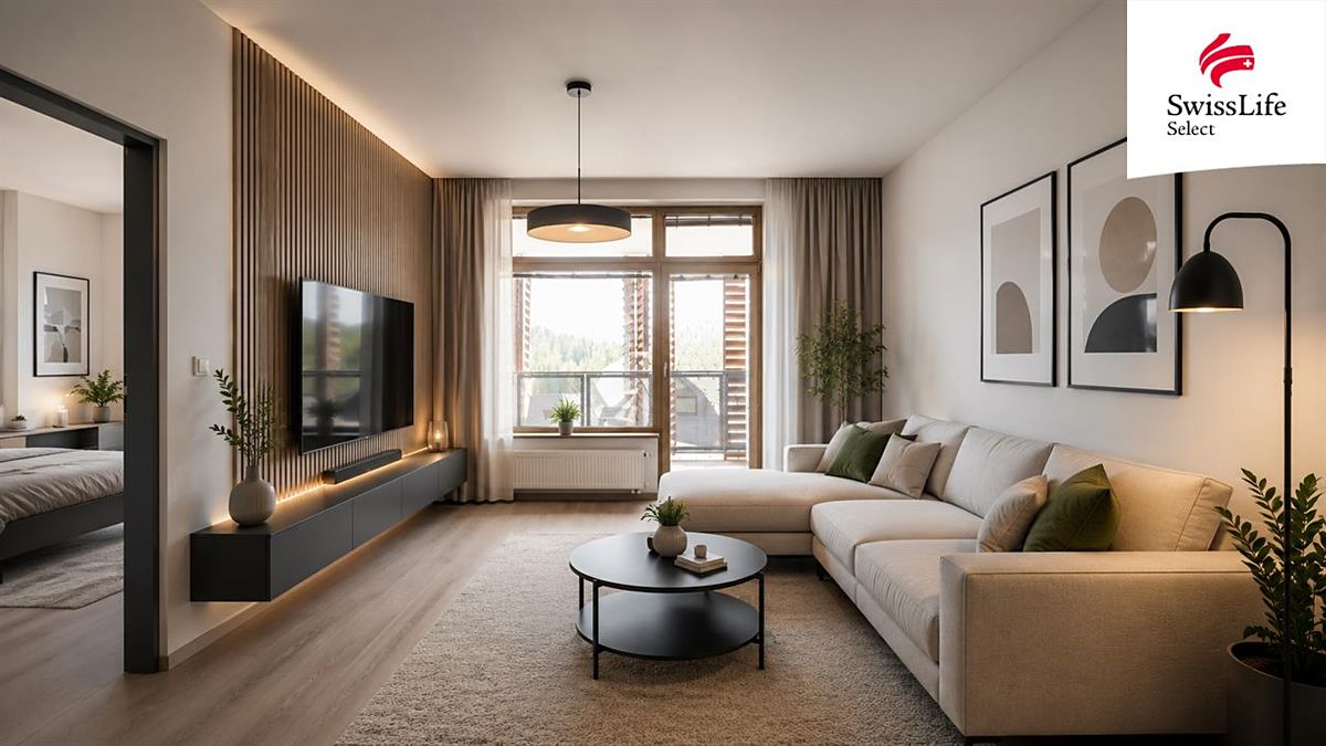Prodej bytu 2+kk 52 m² – fotografie 2