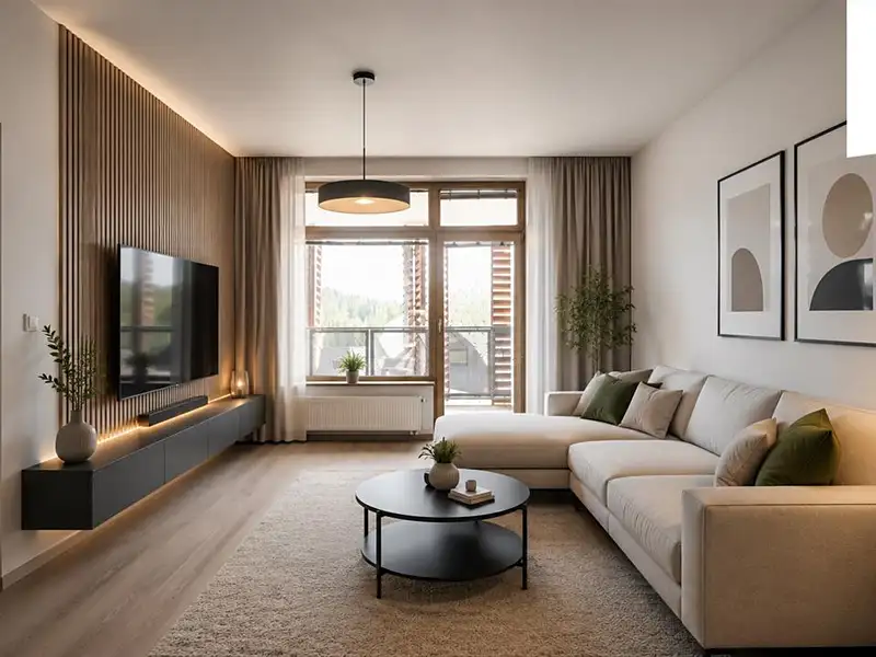 Prodej bytu 2+kk 52 m², Harrachov – náhled fotky 2