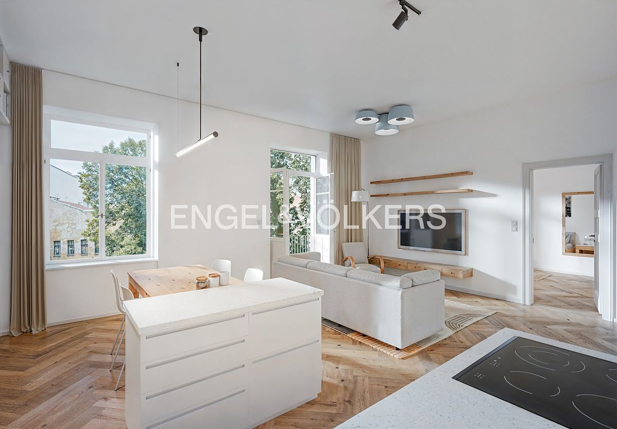 Prodej bytu 2+kk 65 m²
