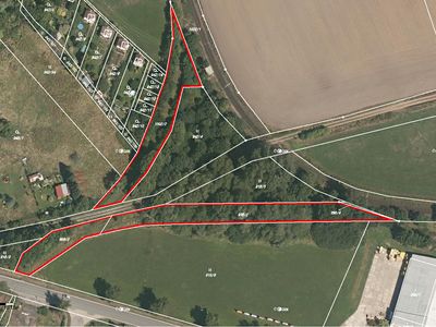 Prodej pozemku 4079 m²