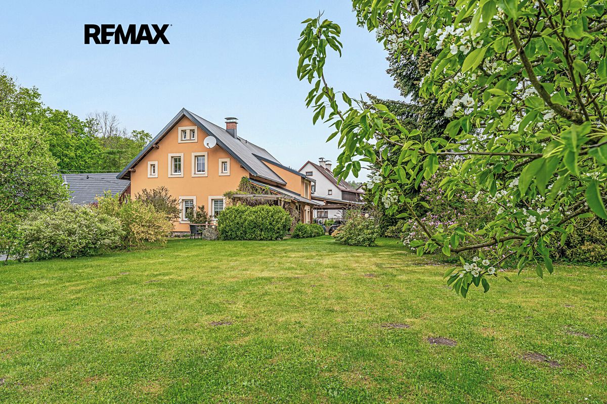 Prodej rodinného domu 161 m², pozemek 1099 m²