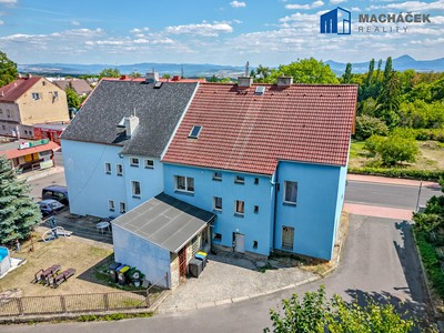Prodej činžovního domu 350 m²