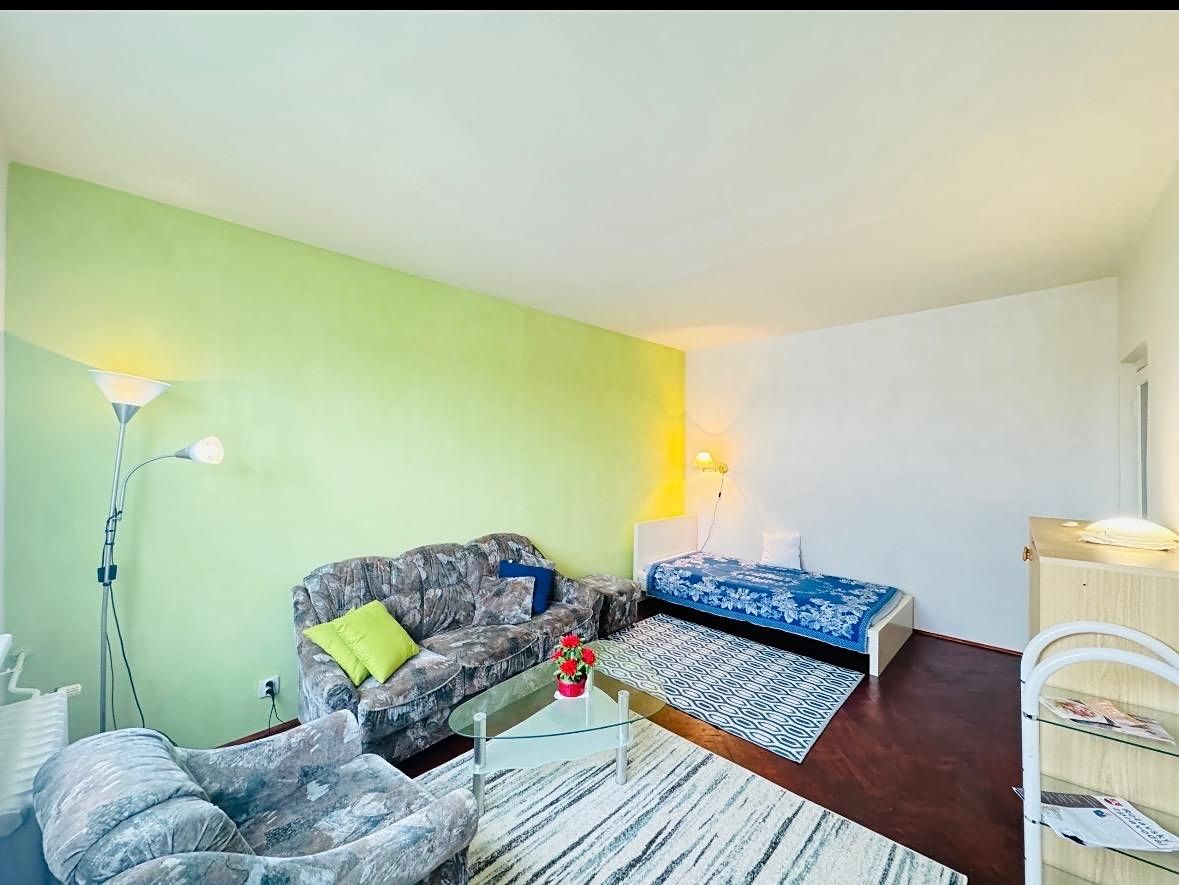 Pronájem bytu 1+1 37 m²