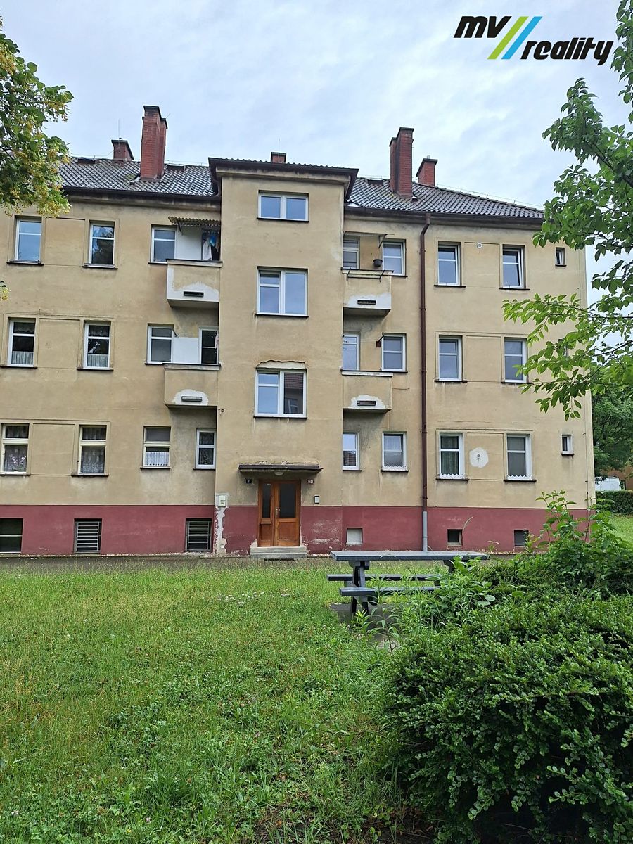Pronájem bytu 3+1 72 m²