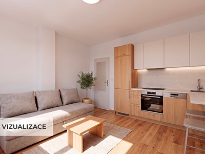 Квартира 1+kk на продаж, 18 м² (3 з 31)