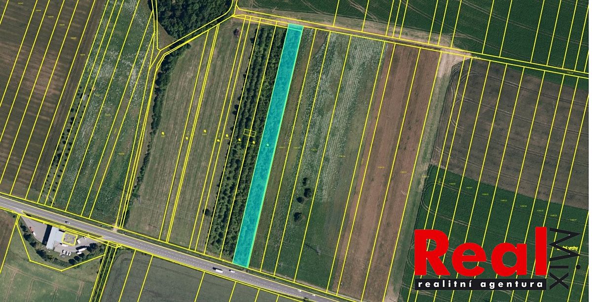 Prodej sadu, vinice 5651 m², Hodějice – fotka 1 z 3