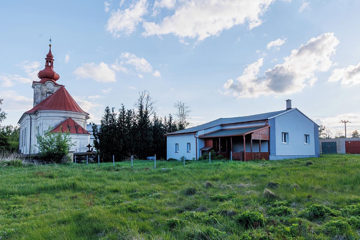 Prodej rodinného domu 90 m², pozemek 487 m² – fotografie 2