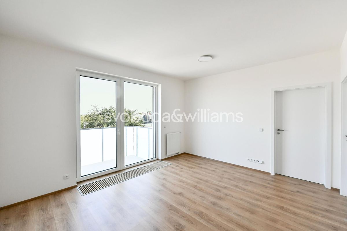 Pronájem bytu 2+kk 45 m²