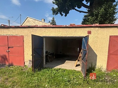 Prodej garáže 24 m²