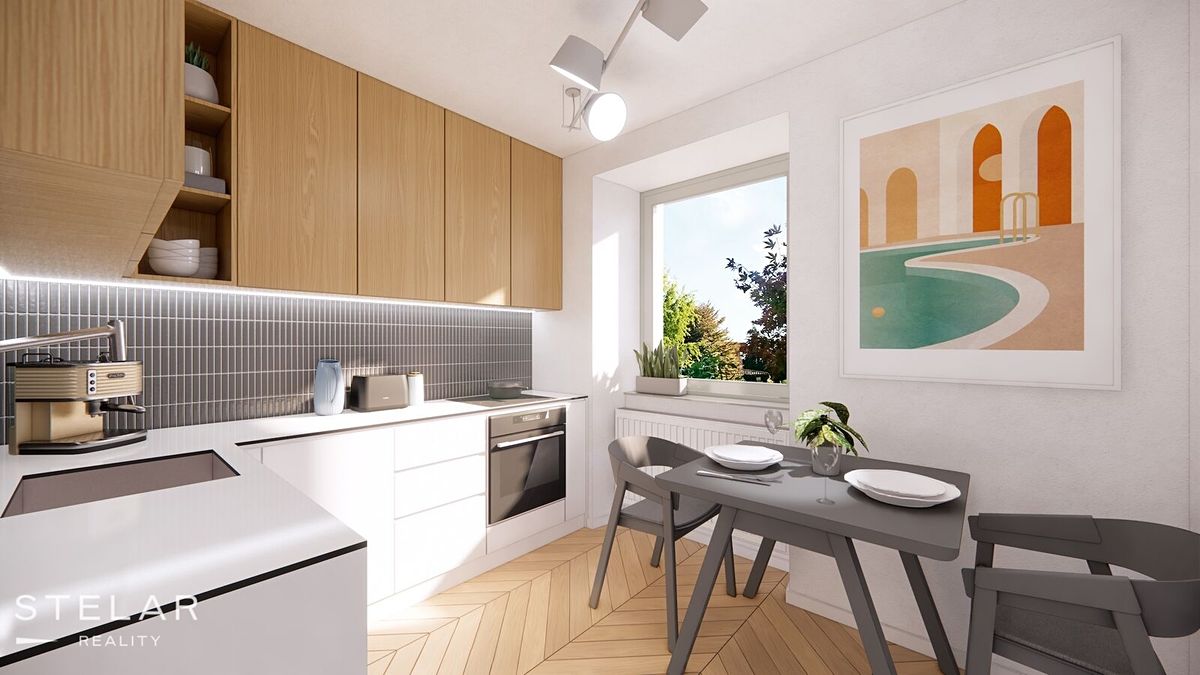 Prodej bytu 1+1 37 m² – fotografie 2