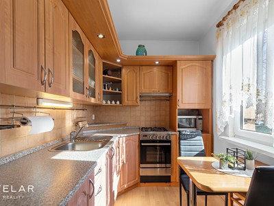 Prodej bytu 2+1 53 m²