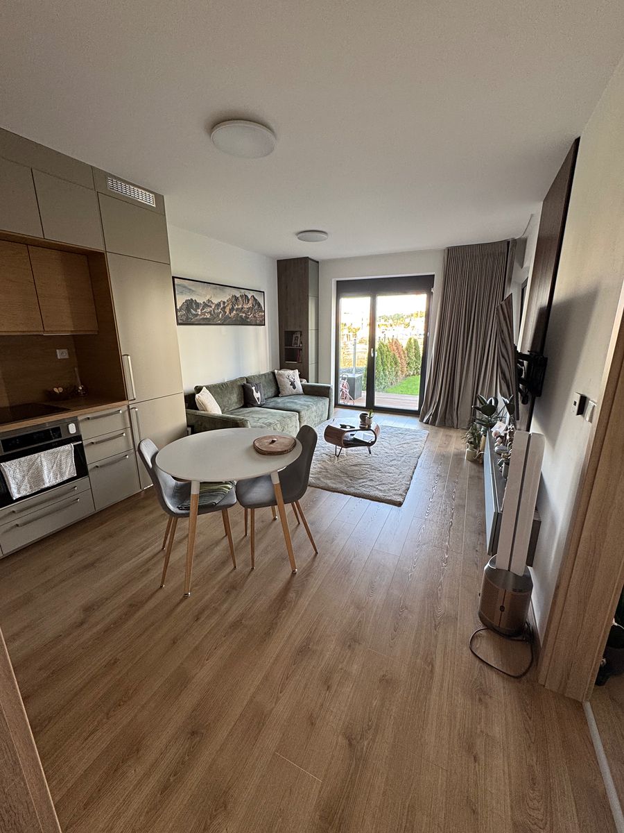 Pronájem bytu 2+kk 53 m²