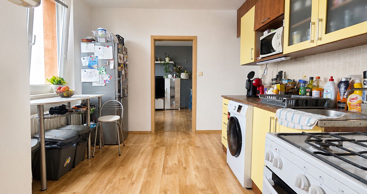 Pronájem bytu 3+1 70 m² – fotografie 3