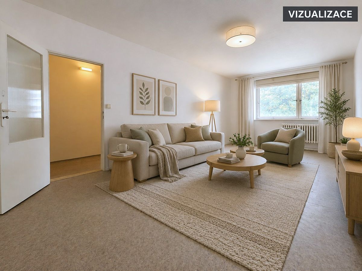 Prodej bytu 3+1 112 m² – fotografie 5