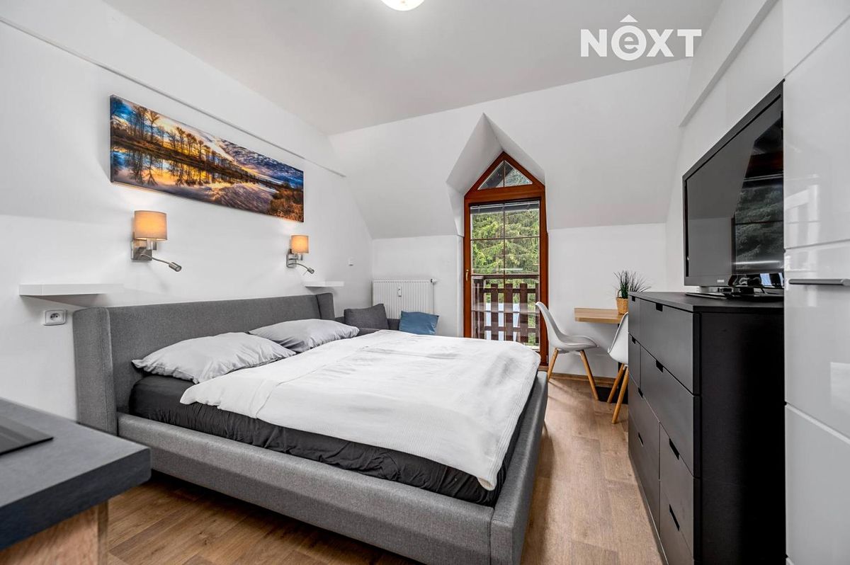 Prodej bytu 1+kk 20 m² – fotografie 4