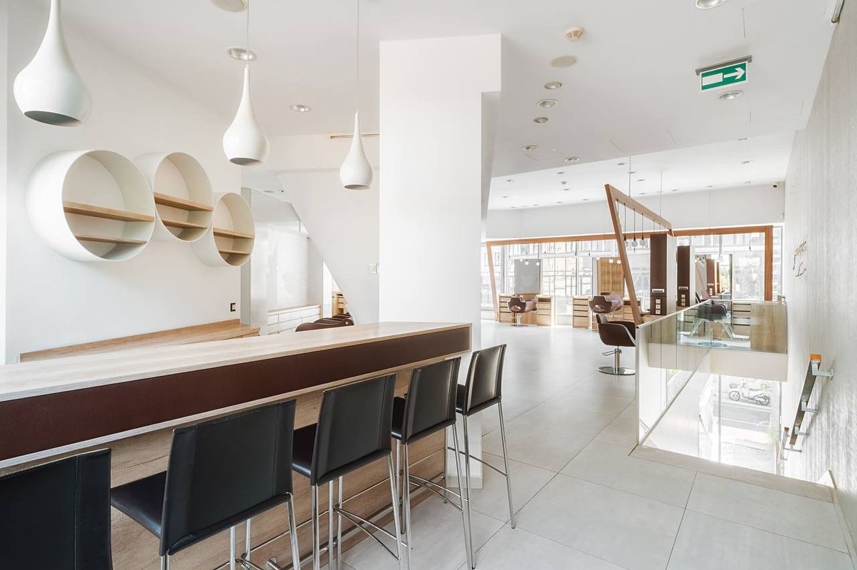 Pronájem obchodního prostoru 170 m², Praha – fotka 1 z 3