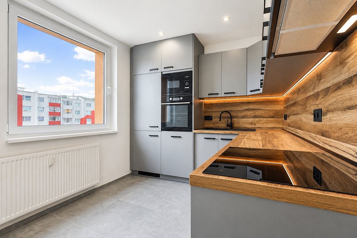 Prodej bytu 2+1 60 m²