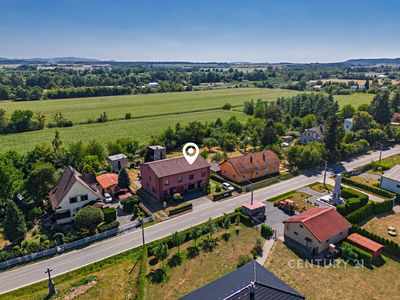 Prodej rodinného domu 197 m², pozemek 817 m²