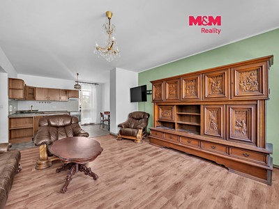 Prodej  rodinného domu 170 m², pozemek 141 m²
