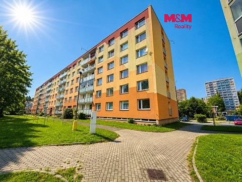 Prodej bytu 3+1 58 m²