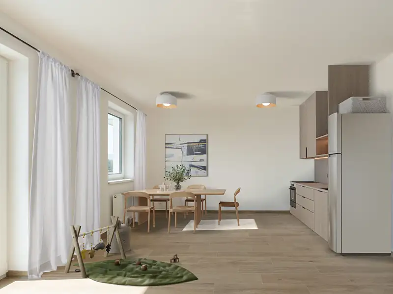 Prodej bytu 3+kk 83 m², Teplice – náhled fotky 1