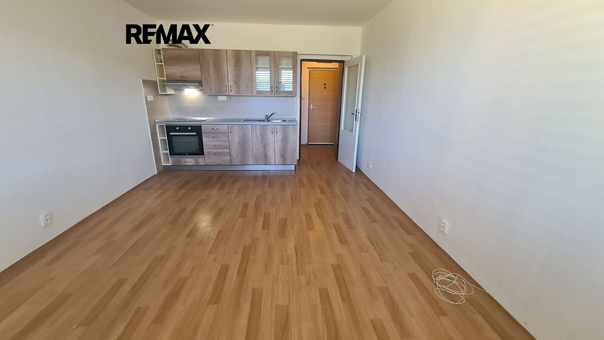 Pronájem bytu 1+kk 31 m²