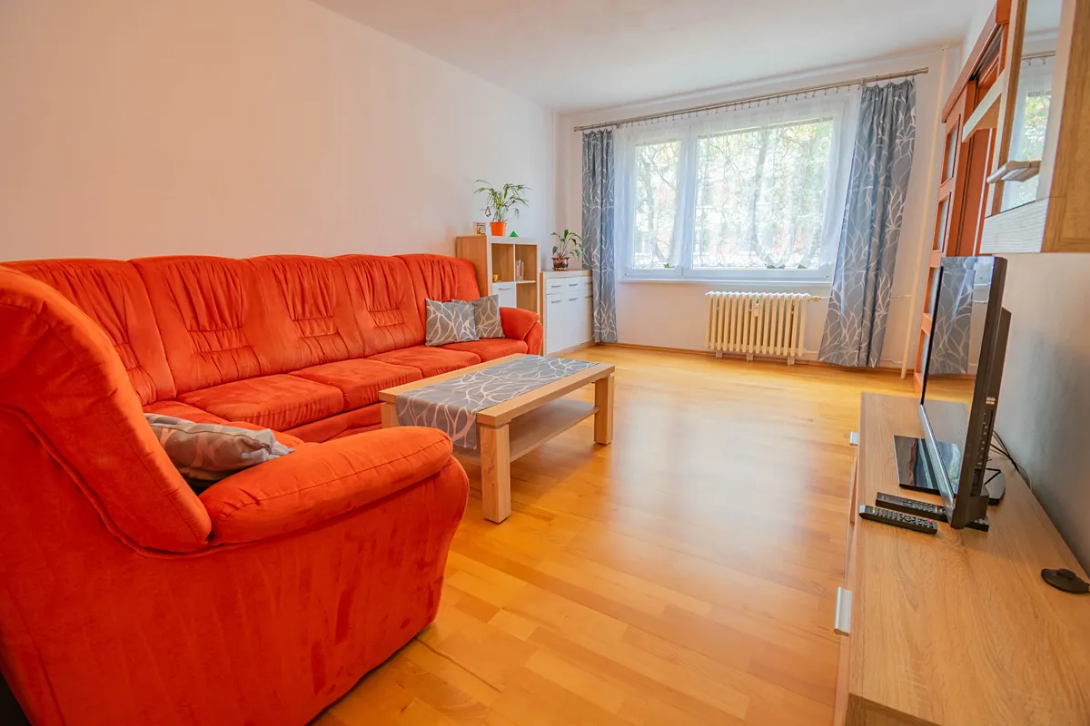 Pronájem bytu 3+1 73 m²
