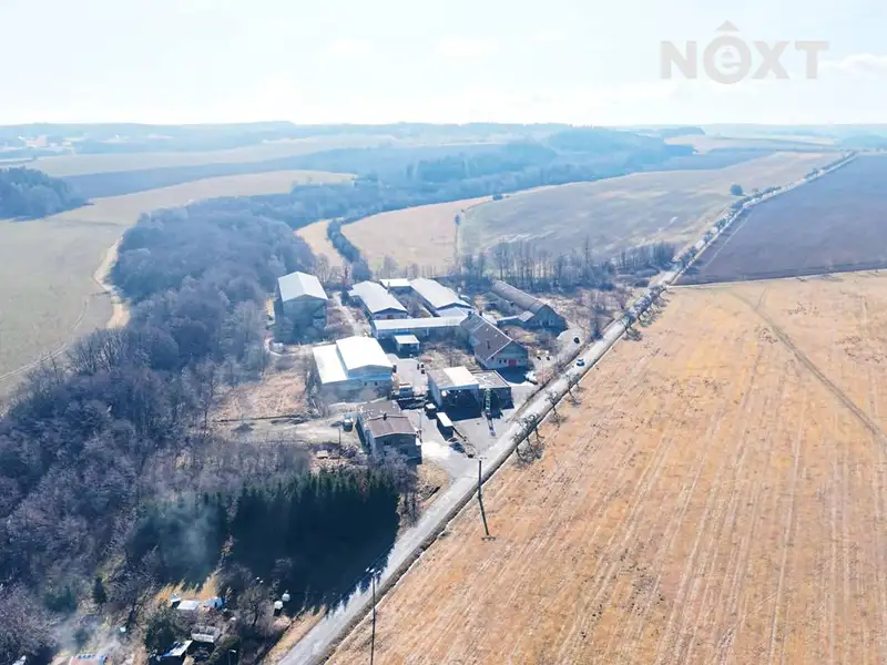 Prodej skladového prostoru 8000 m², Proseč – náhled fotky 3