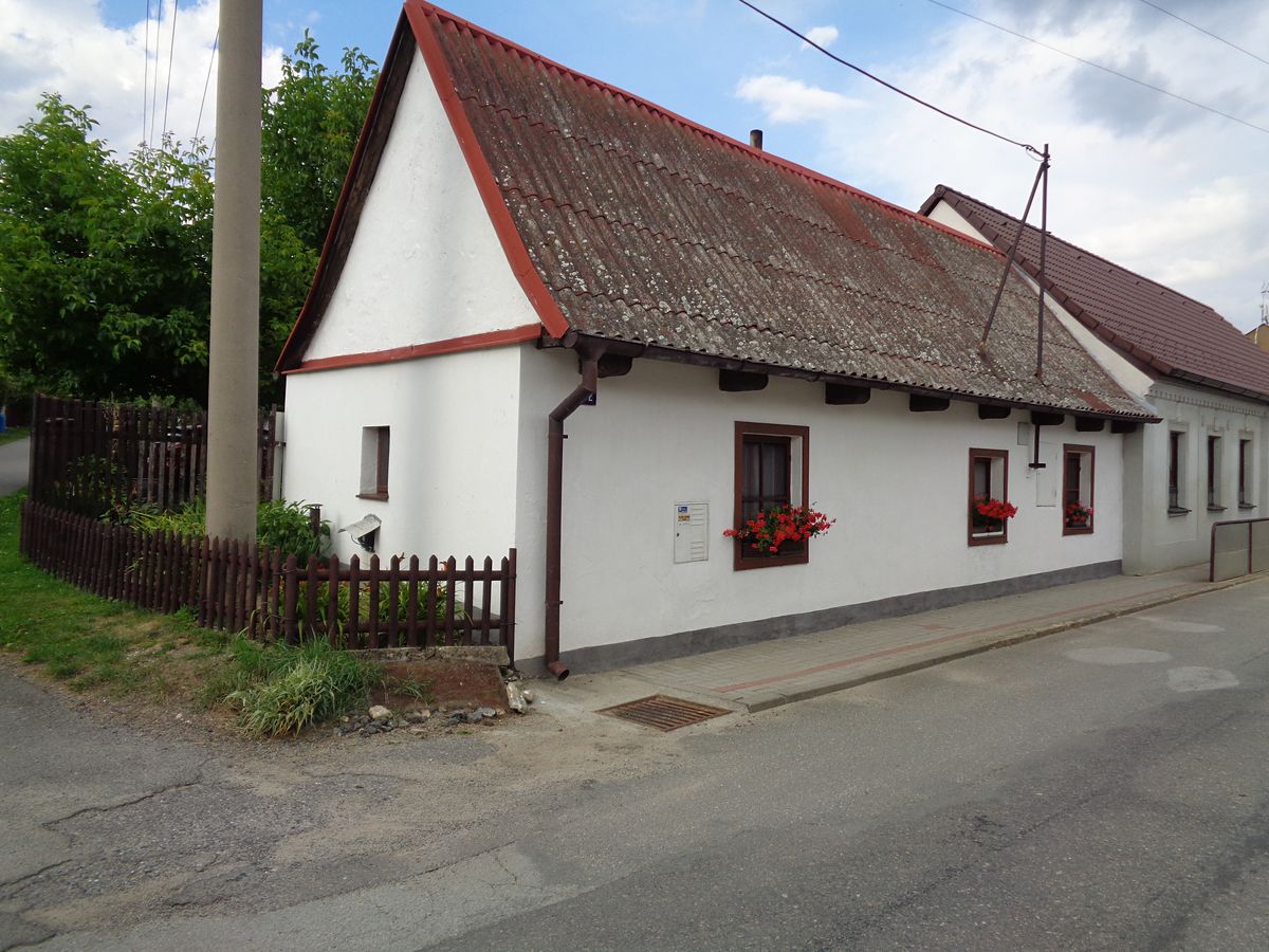 Prodej chalupy 71 m², pozemek 576 m²