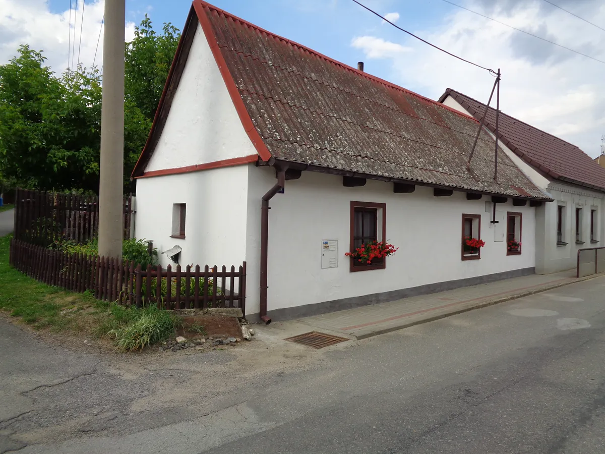 Prodej chalupy 71 m², pozemek 576 m²