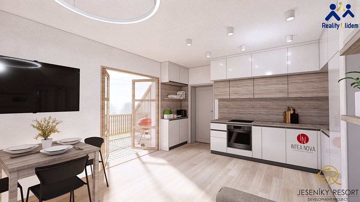 Prodej bytu 2+kk 64 m² – fotografie 5