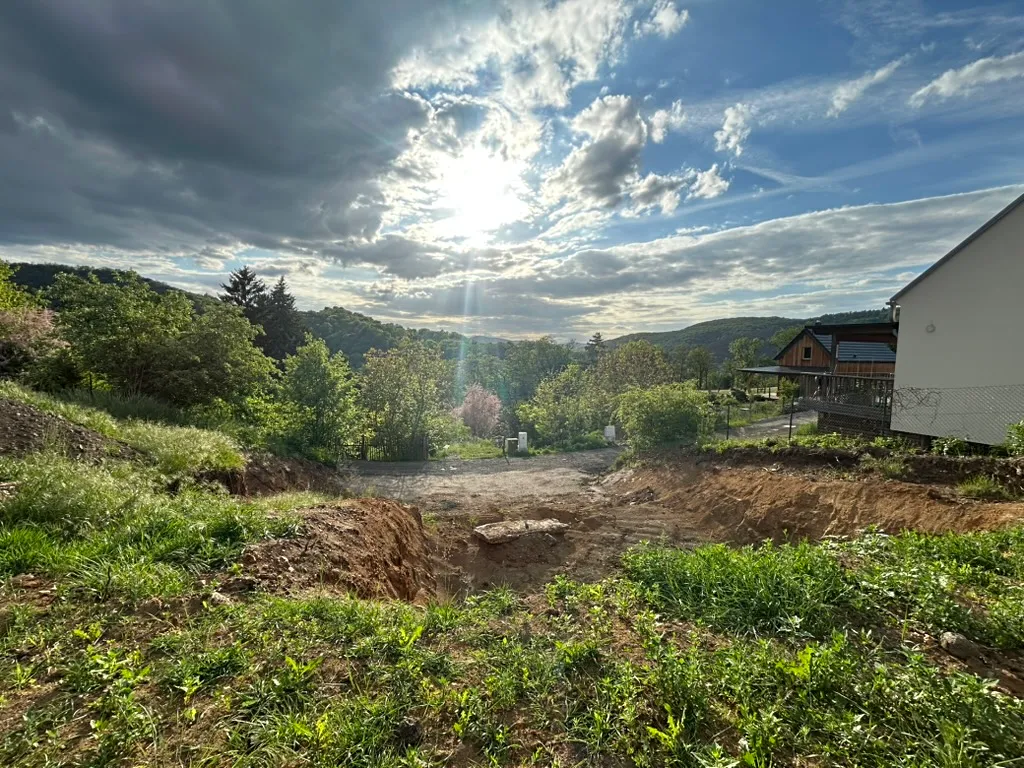 Prodej stavebního pozemku 642 m²