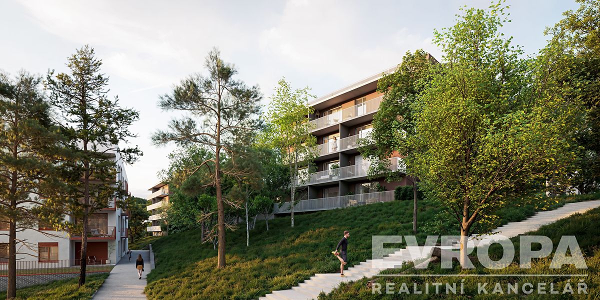Prodej bytu 2+kk 48 m²