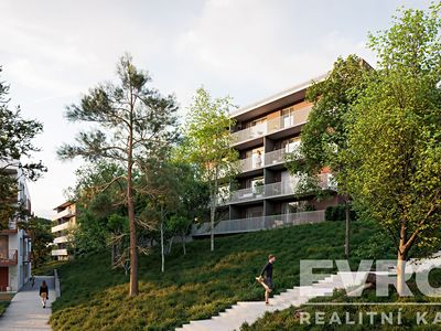 Prodej bytu 2+kk 48 m²