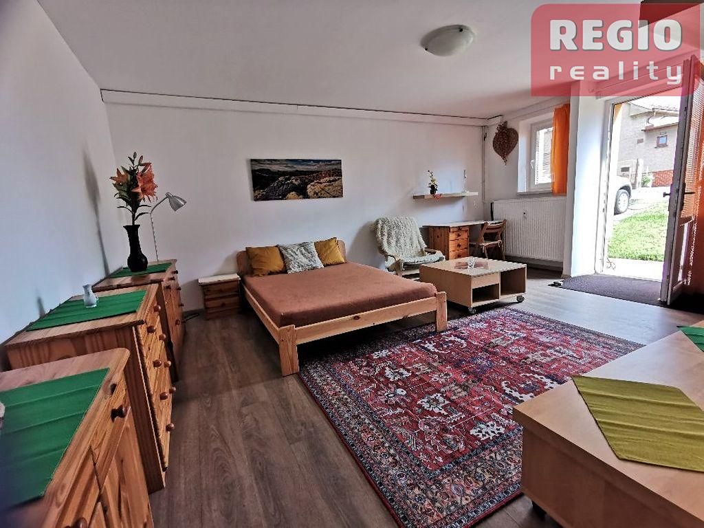 Pronájem bytu 1+1 40 m² – fotografie 2